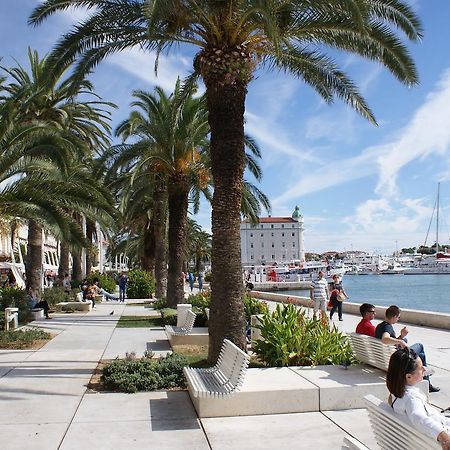 Amazing luxury apartment in Split Exterior foto