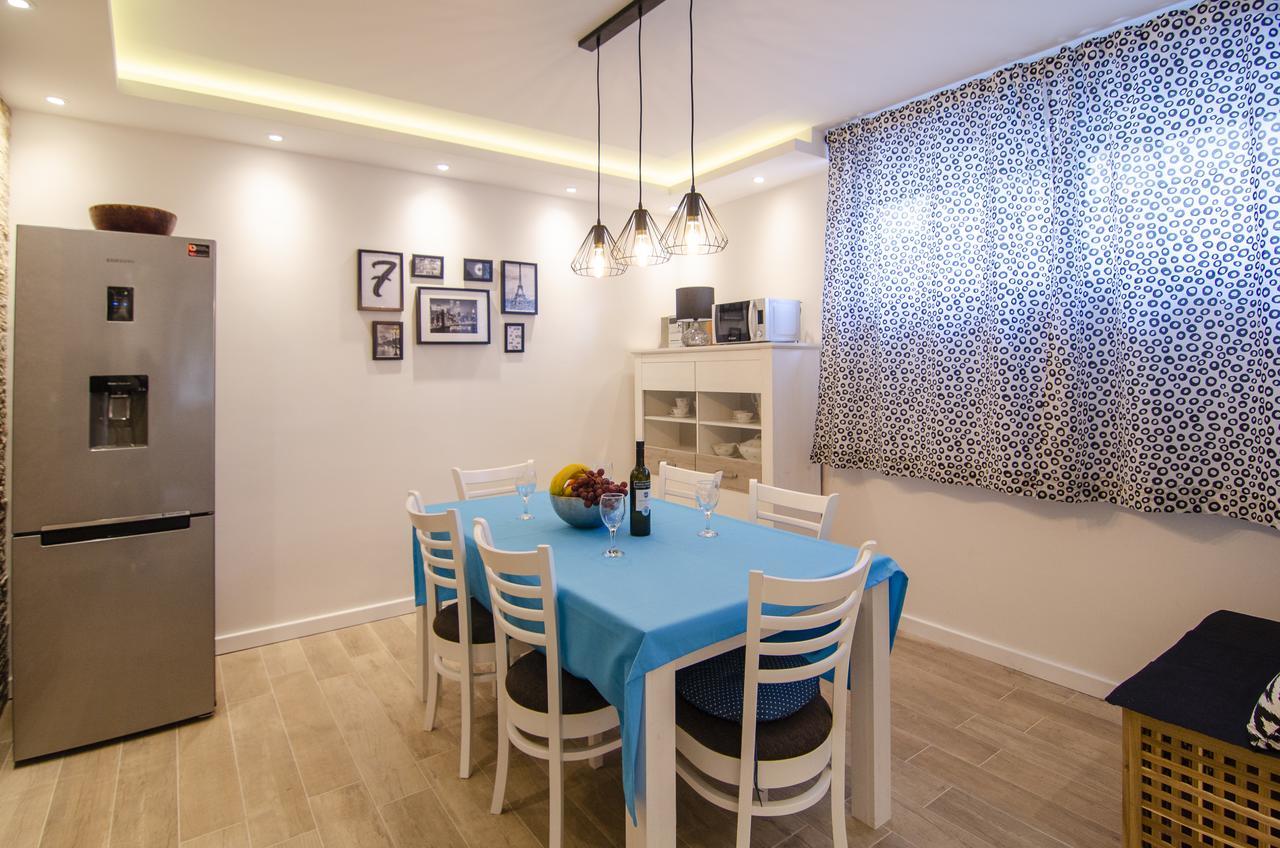 Amazing luxury apartment in Split Exterior foto