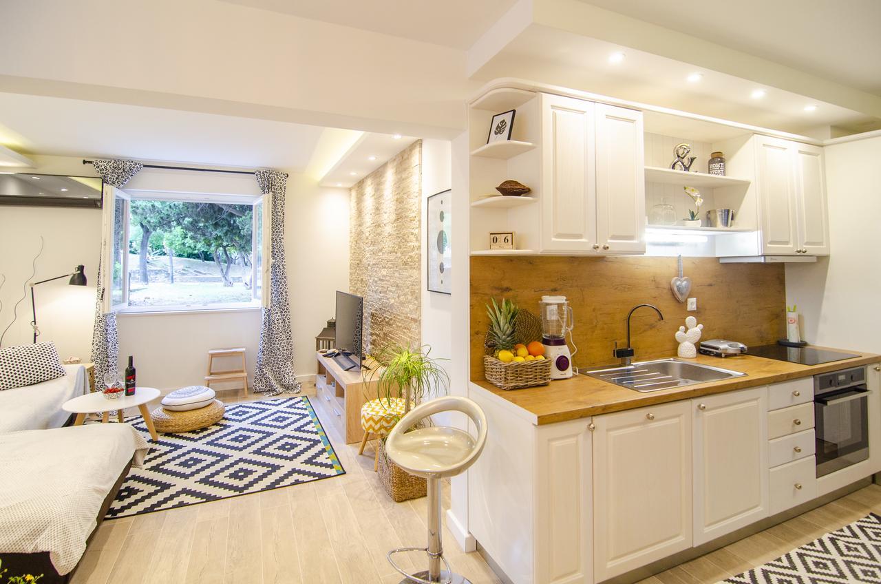 Amazing luxury apartment in Split Exterior foto