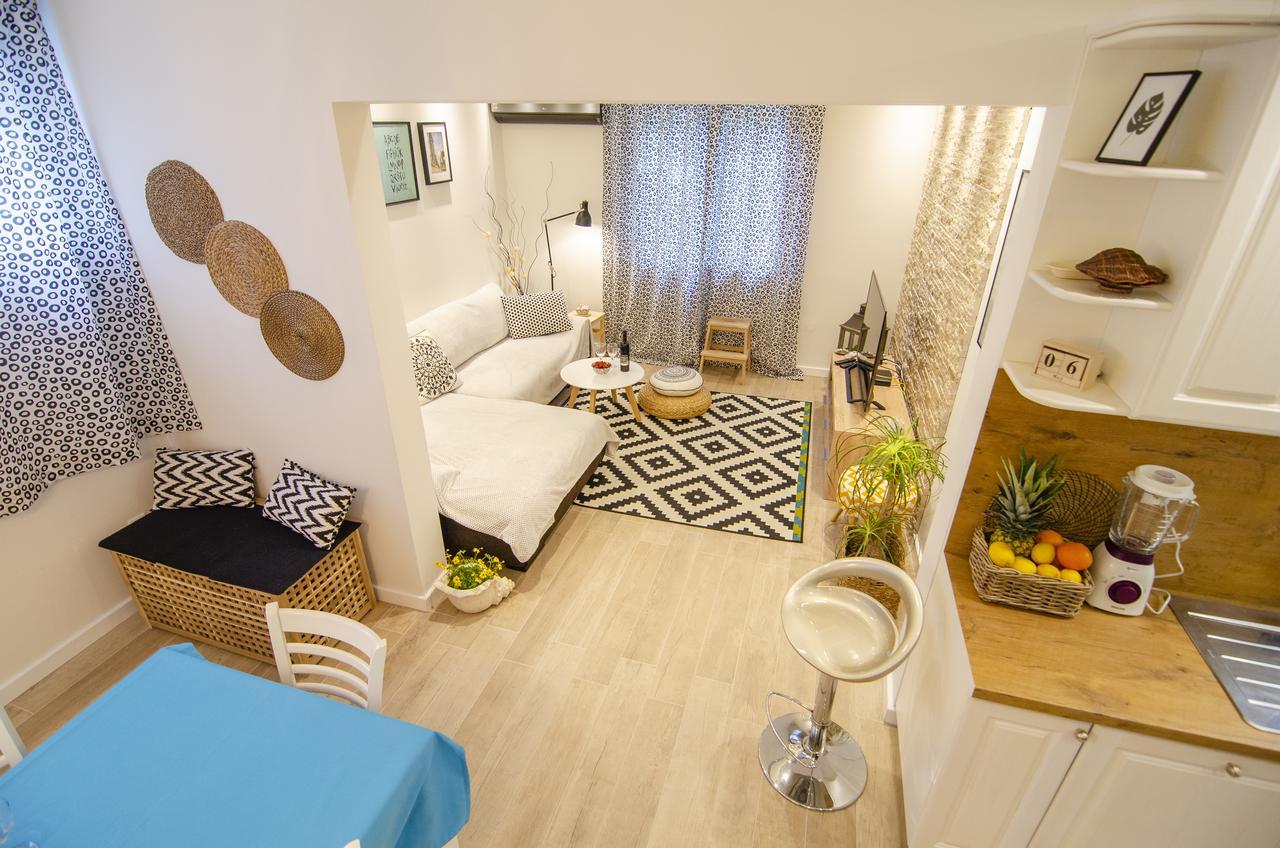 Amazing luxury apartment in Split Exterior foto