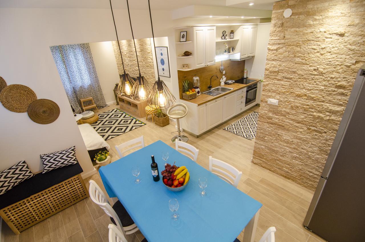 Amazing luxury apartment in Split Exterior foto