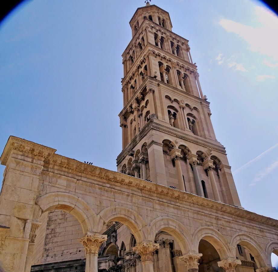 Amazing luxury apartment in Split Exterior foto