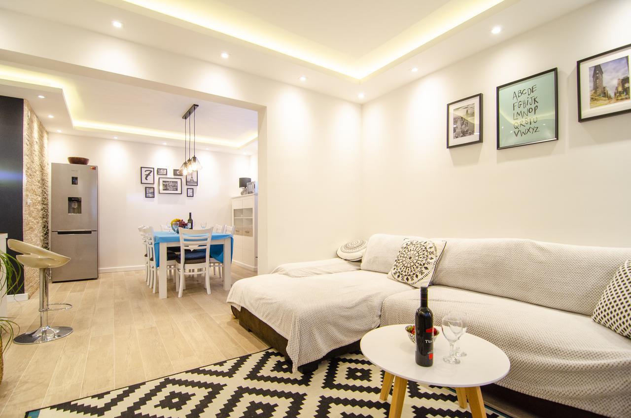 Amazing luxury apartment in Split Exterior foto