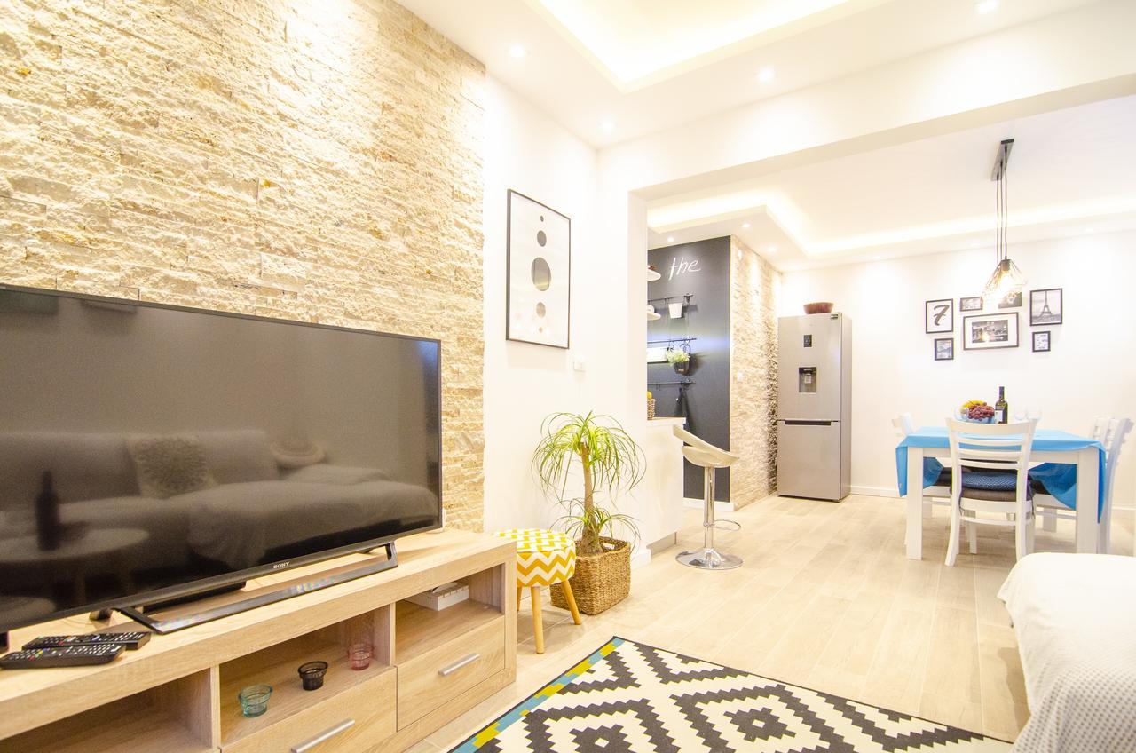 Amazing luxury apartment in Split Exterior foto