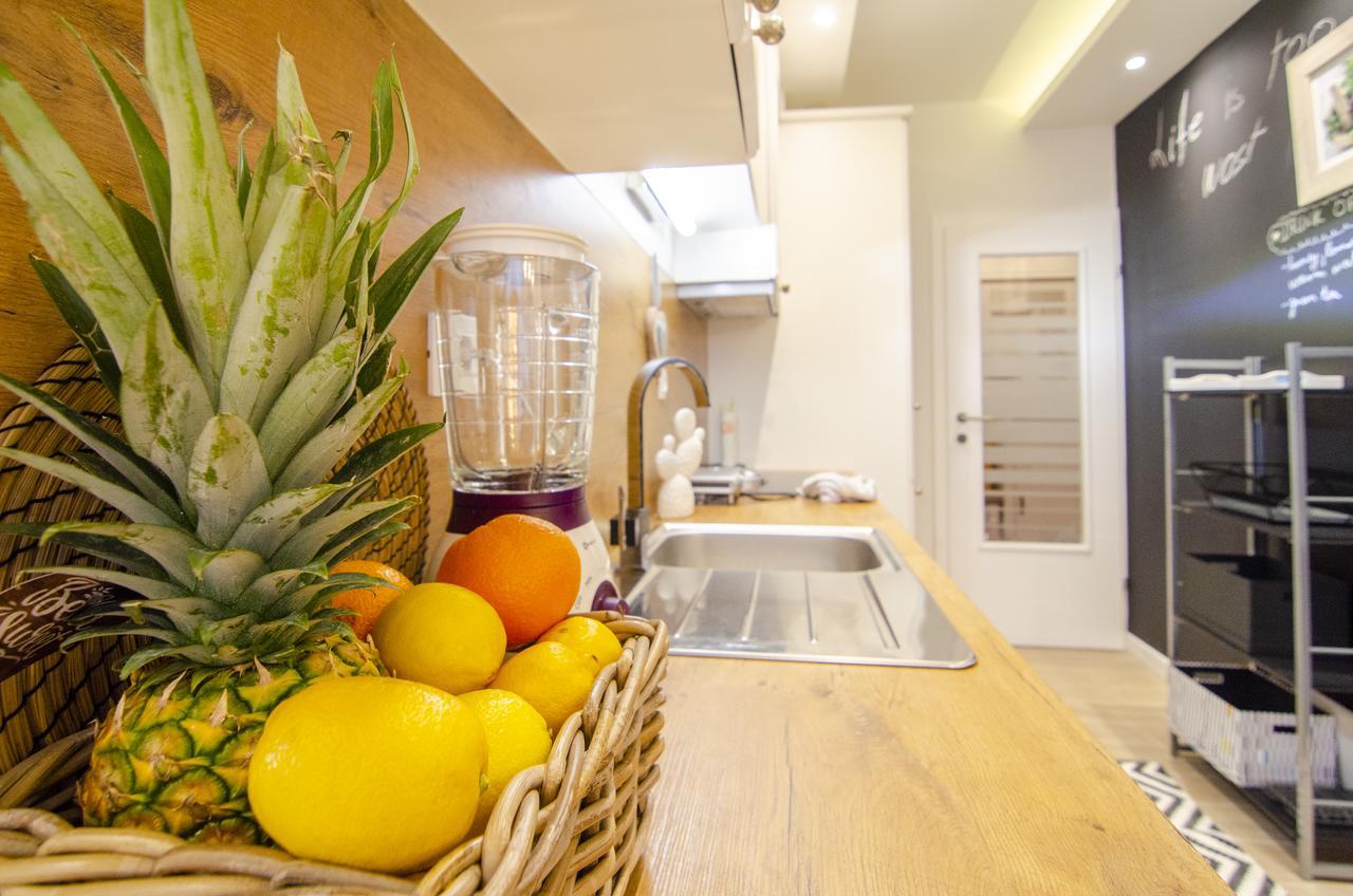 Amazing luxury apartment in Split Exterior foto